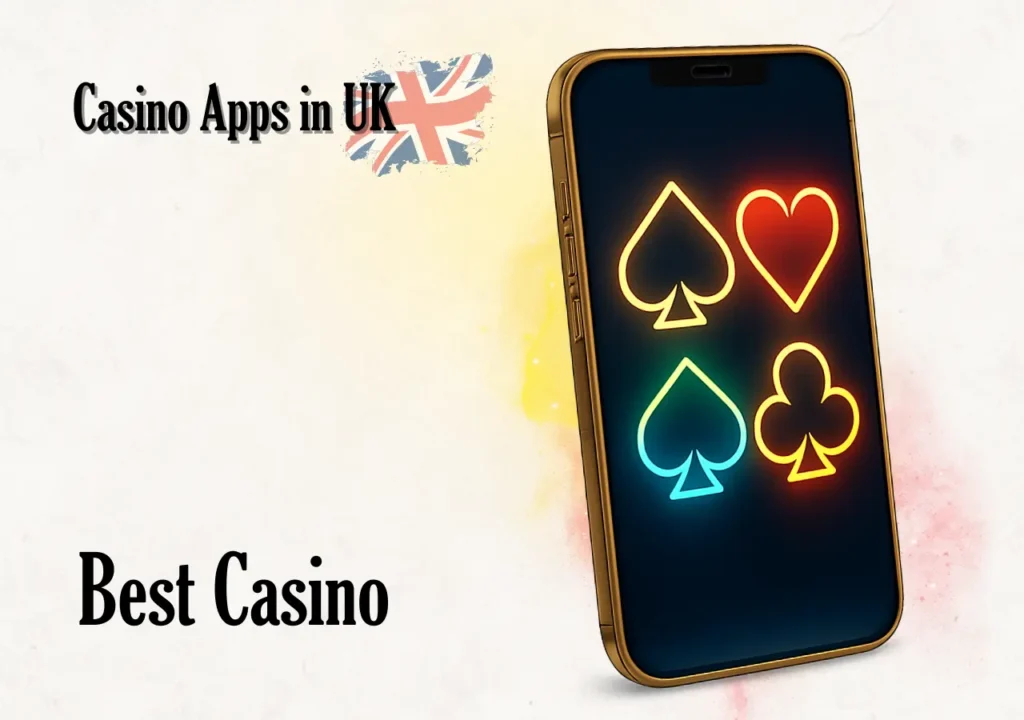 Best Casino Apps UK 2025 focus on safe mobile gaming