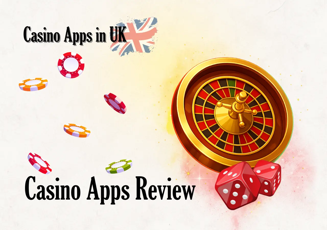 Casino apps in UK offer secure deposits and quick withdrawals