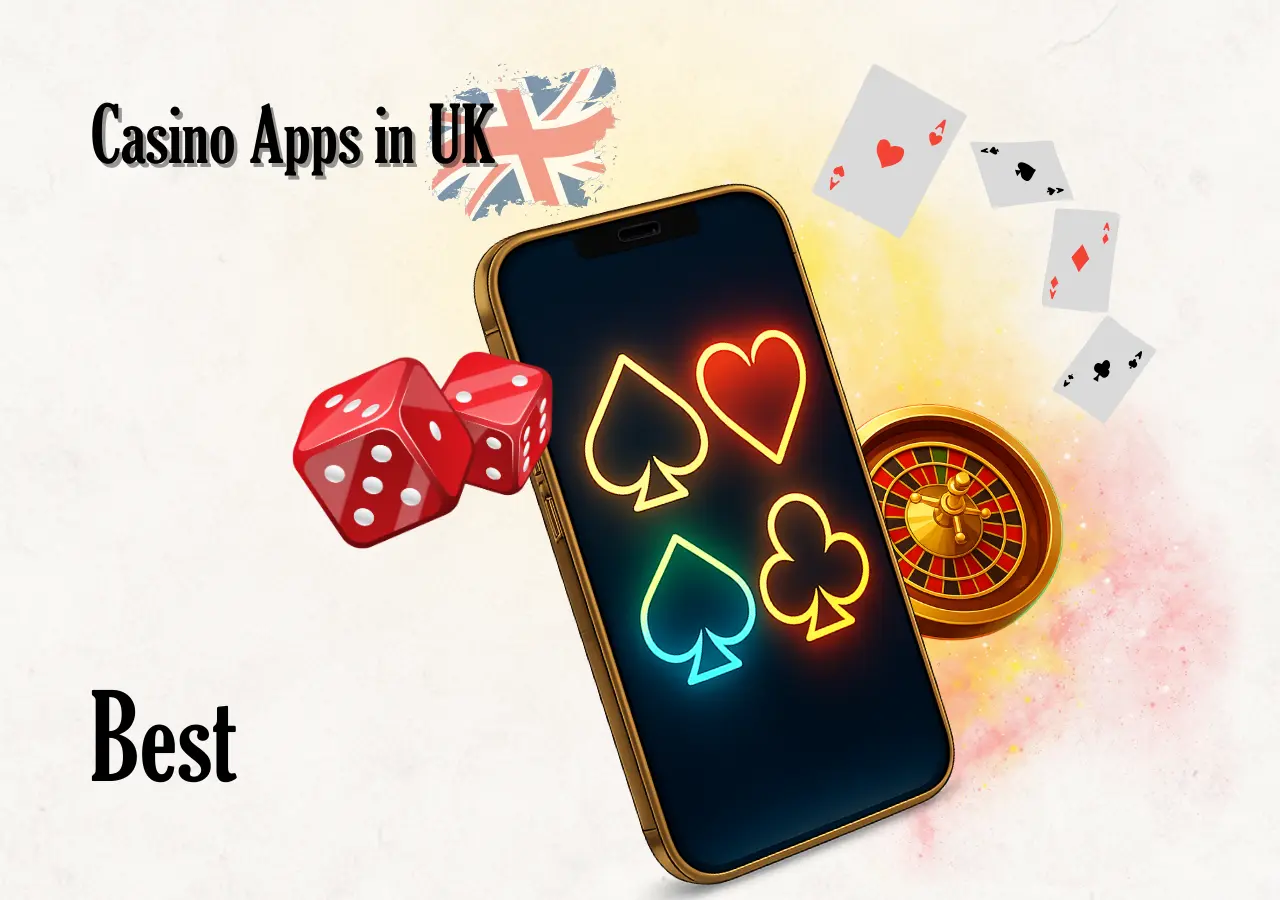 Licensed UK casino apps ensure legal compliance and fair conditions