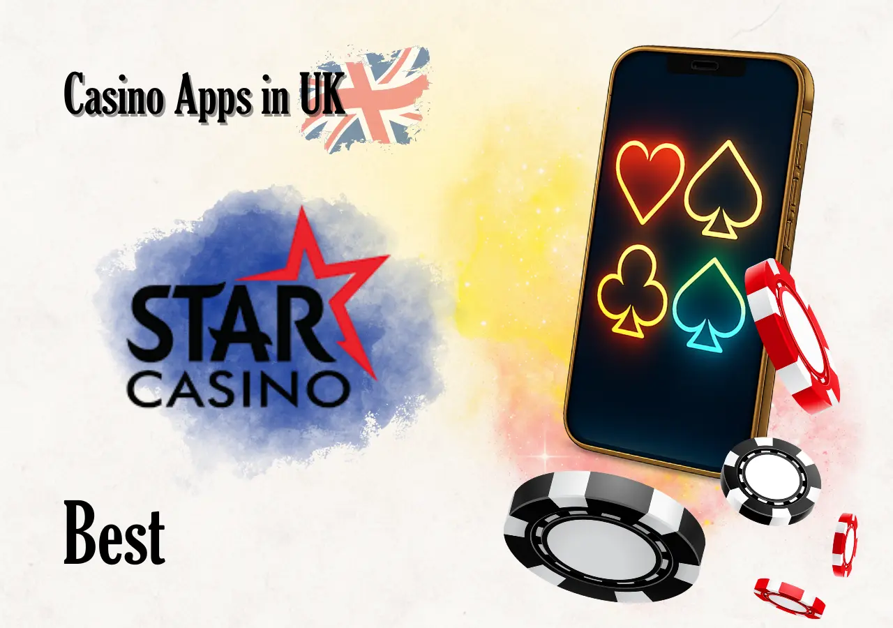 Casino Stars offers over 500 slots and 100 live lobbies